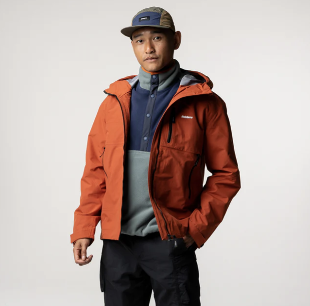 Finisterre Stormbird Rain Jacket
